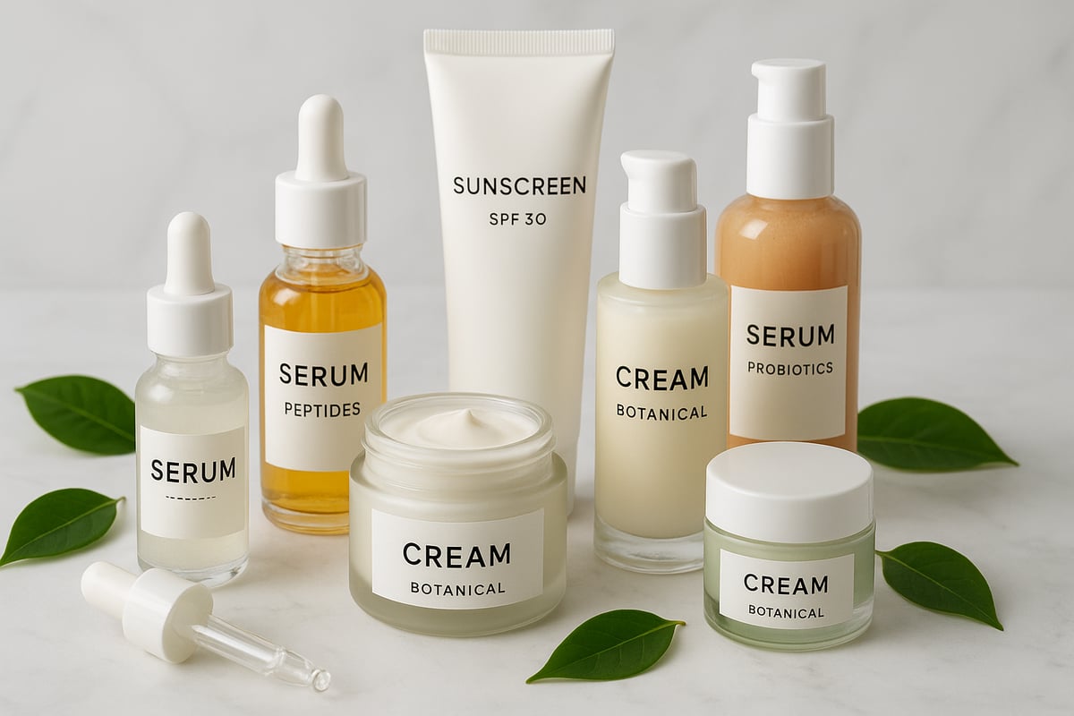 Ingredient Spotlight: The Hottest Actives and Formulations for 2026