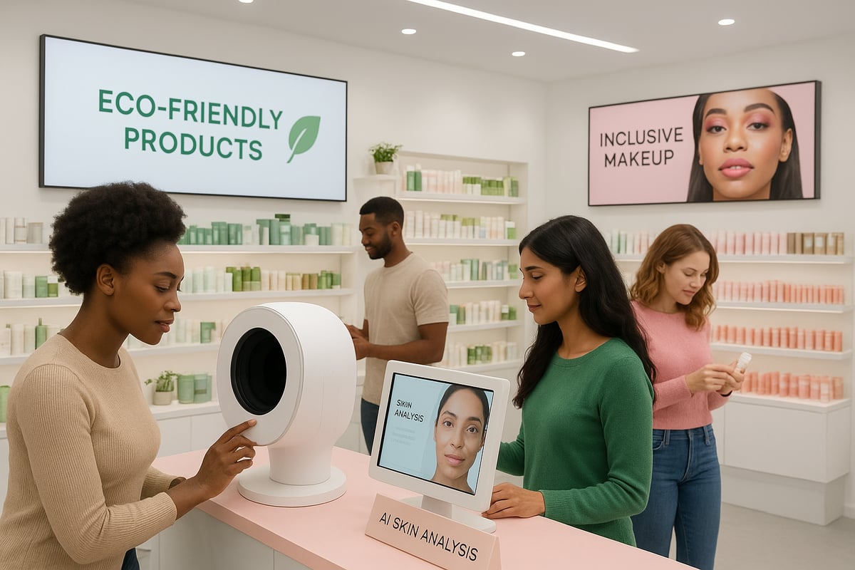 The State of Beauty in 2026: Key Industry Trends