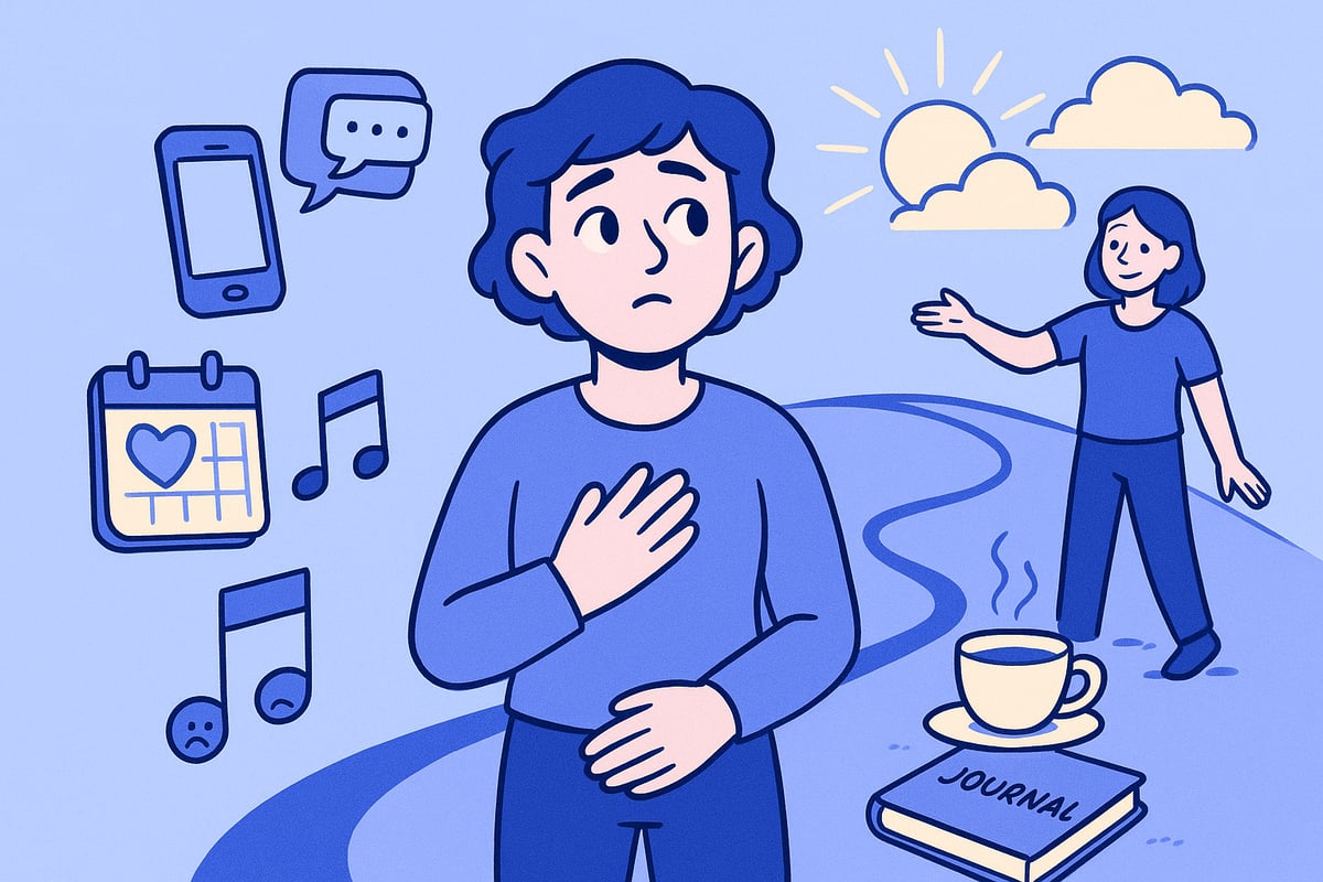 Navigating Setbacks and Triggers on the Self-Love Journey