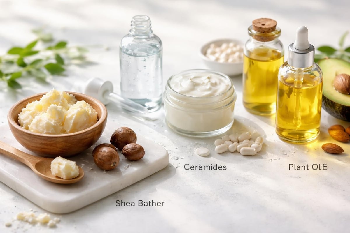 Natural ingredient benefits