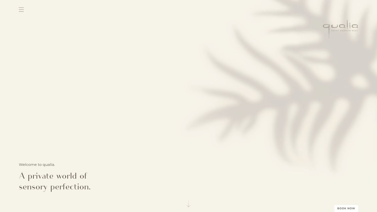 9 Unforgettable Amazing Wedding Venues to Book in 2025 - Qualia, Hamilton Island, Australia