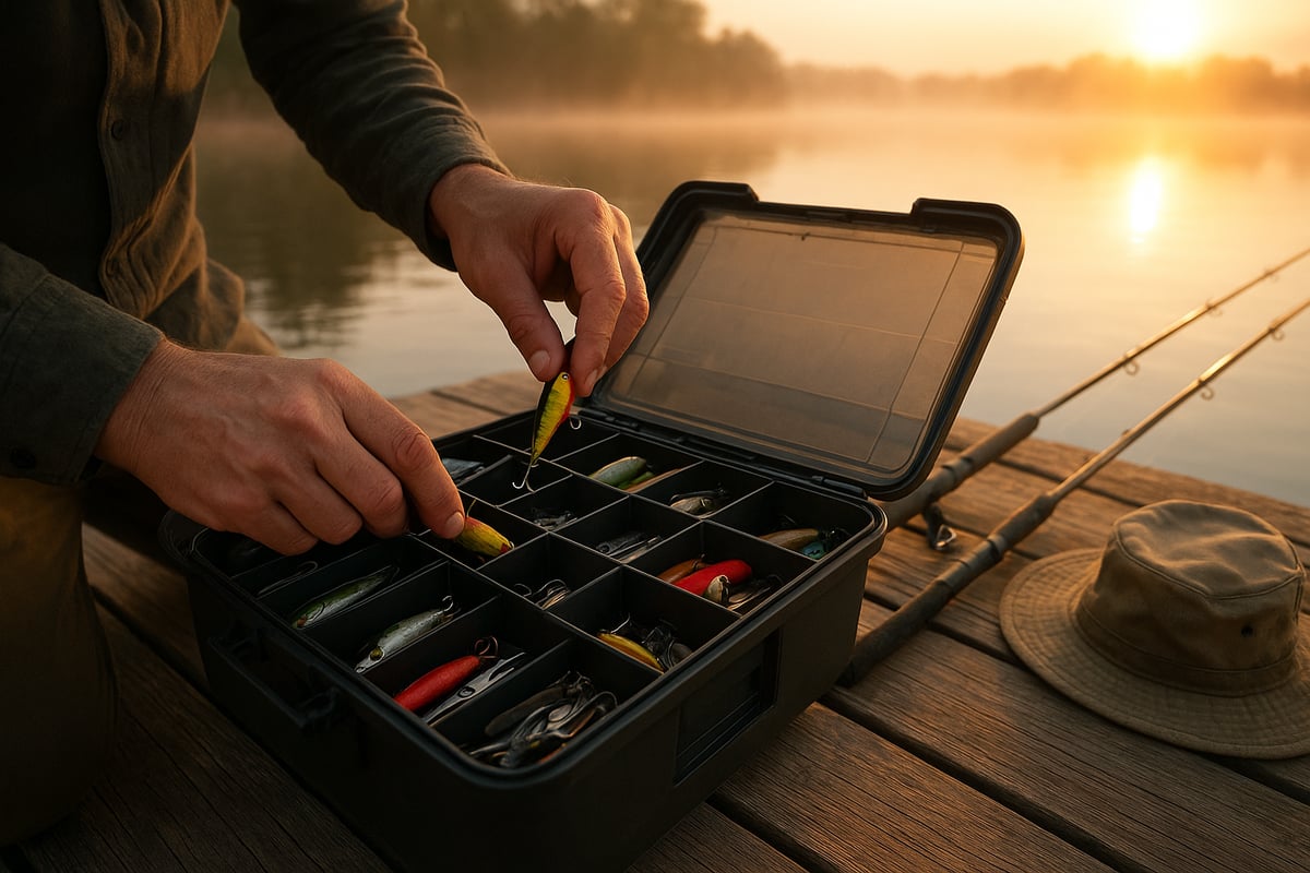 Tackle Box Organization: Pro Tips and Strategies