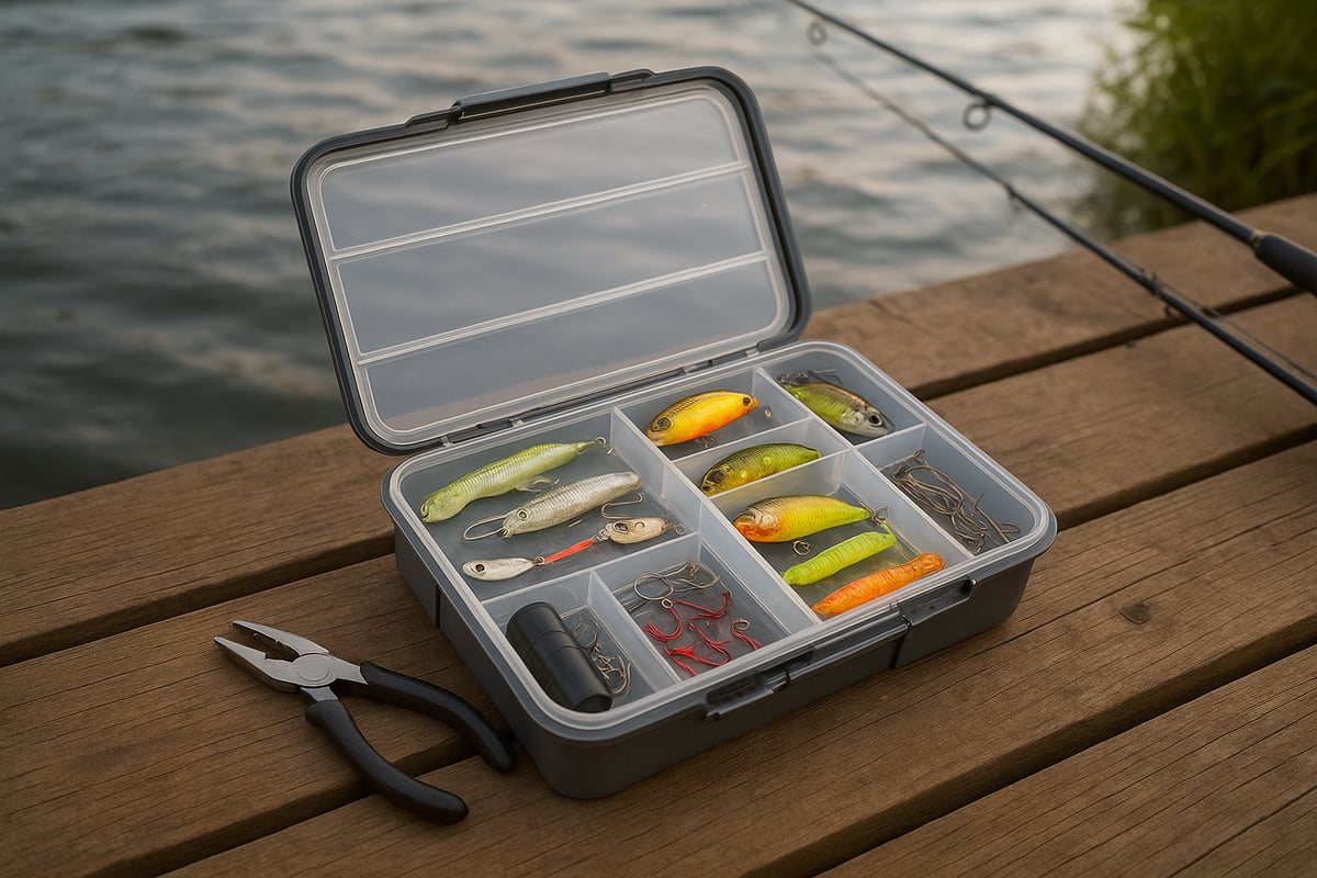 Essential Gear and Tackle Box Must-Haves for 2026