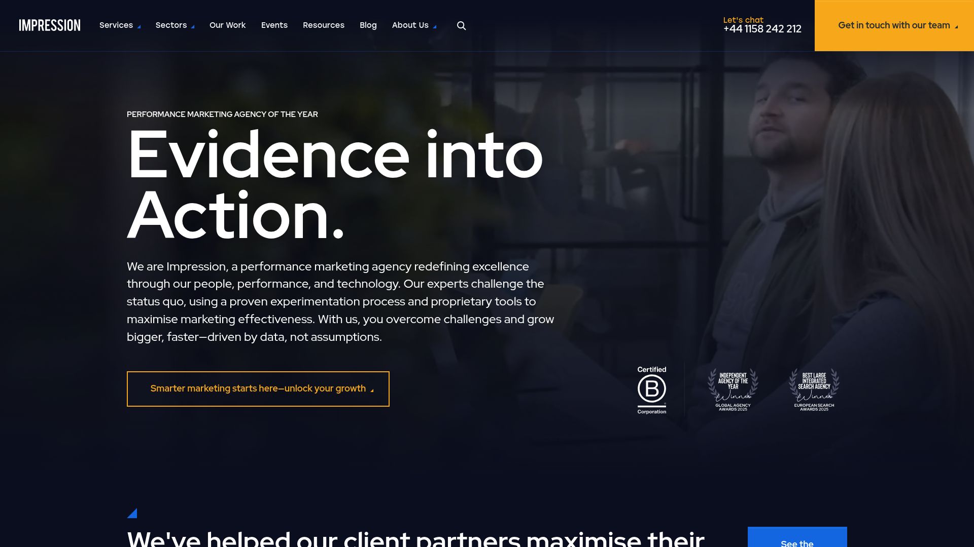 Top 10 Best Web Development Companies Near Me 2025 - Impression
