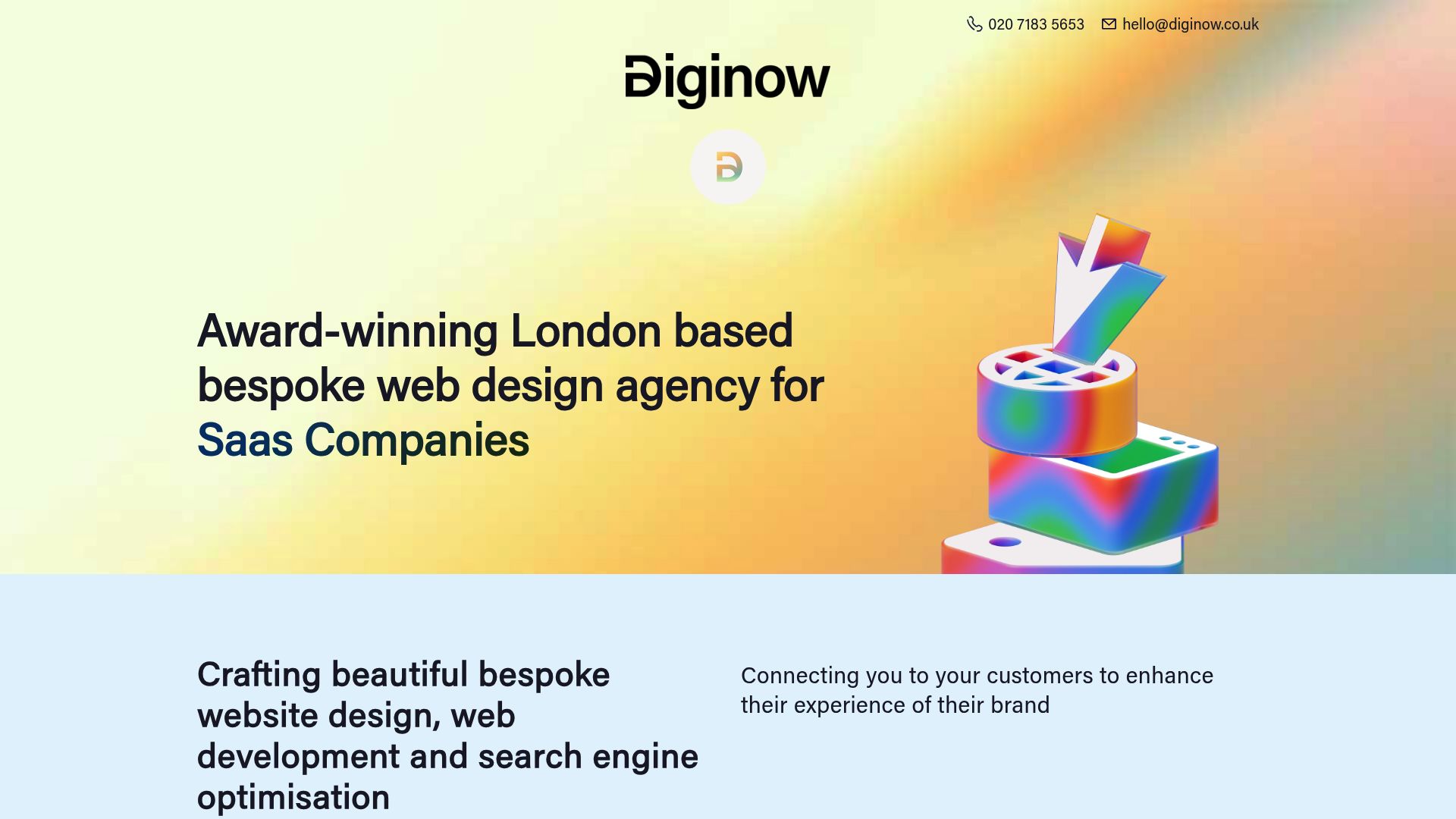 Top 10 Best Web Development Companies Near Me 2025 - Diginow