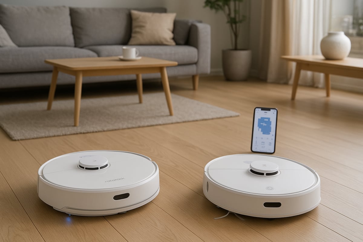 Slik Velger Du Riktig Roborock/Xiaomi-Modell i 2026