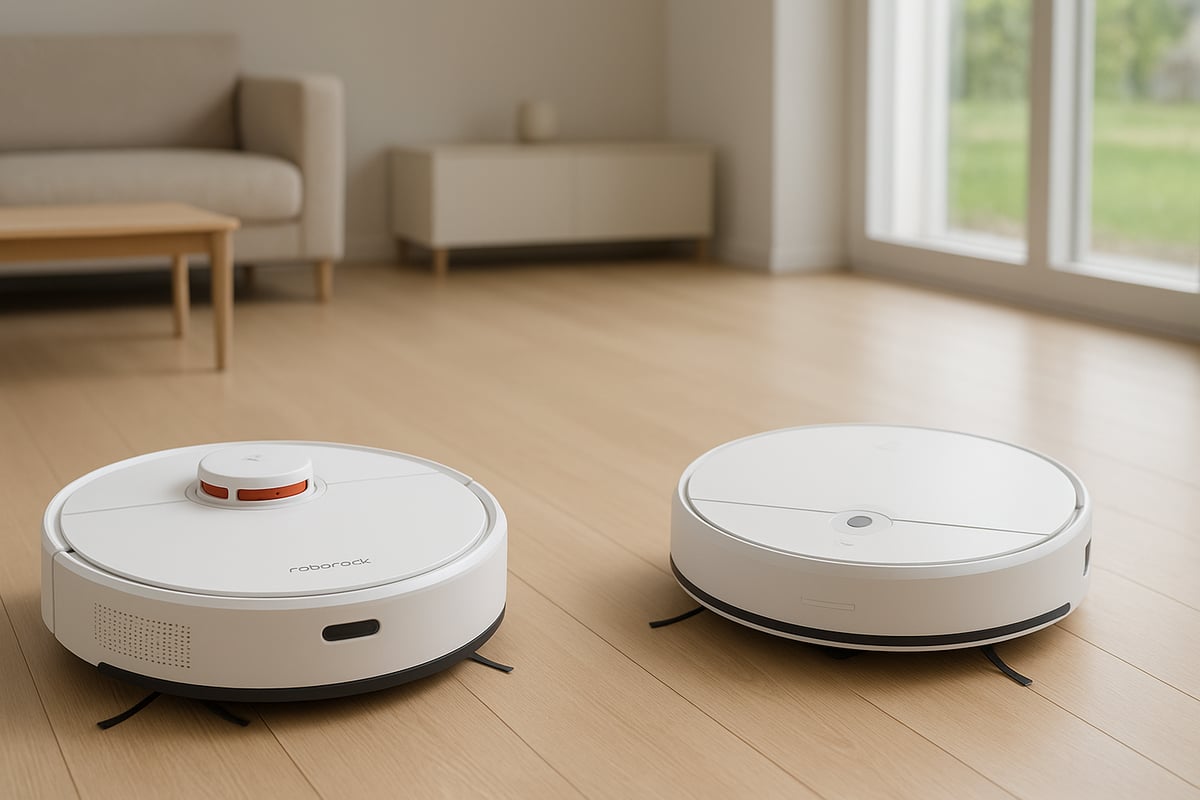 Roborock og Xiaomi – Markedsoversikt og Teknologisk Utvikling