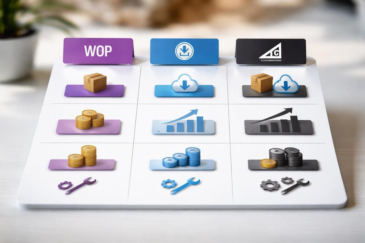 WordPress E-Commerce Plugin Vergleich