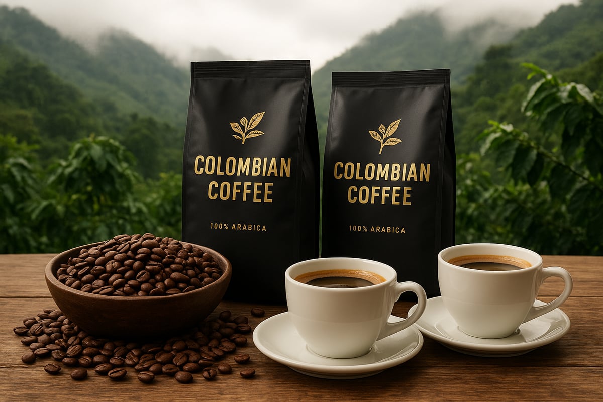 Top 9 Best Colombian Coffee To Buy In Colombia 2026