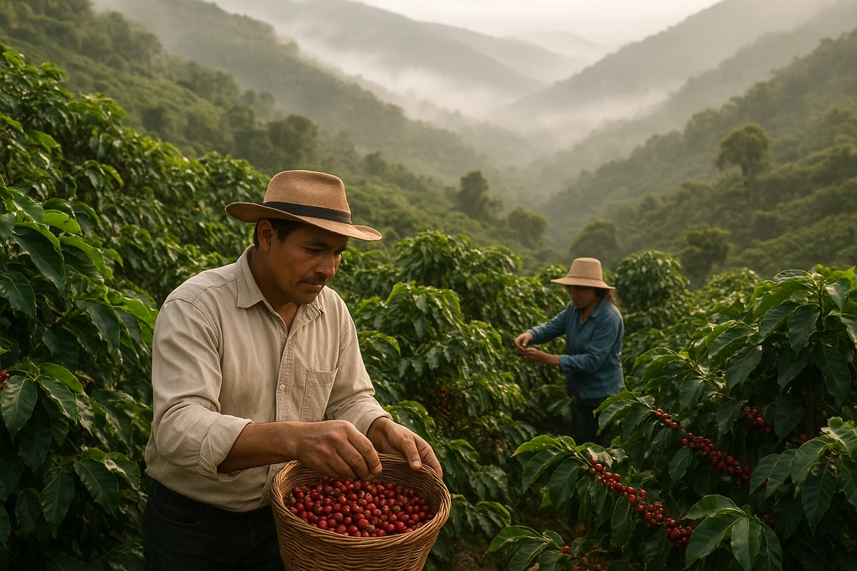 What Makes Colombian Coffee Unique?