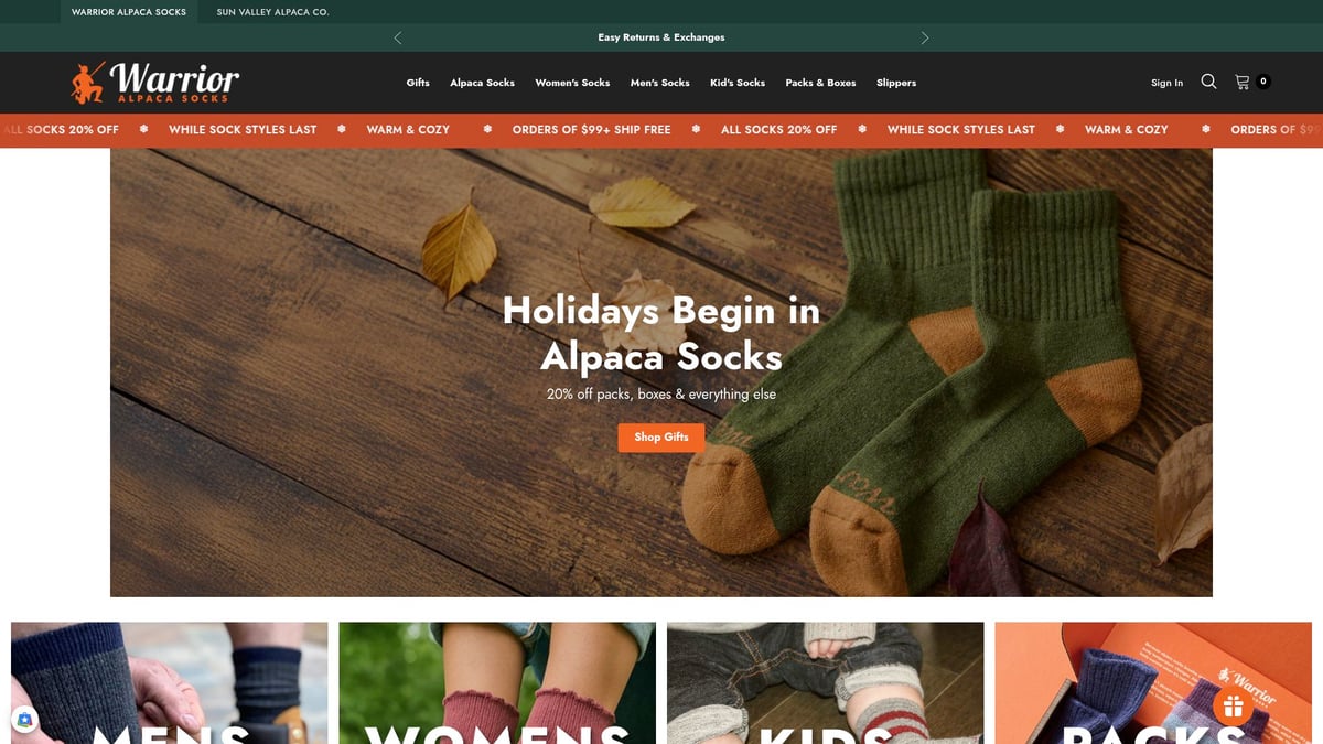 9 Best Alpaca Performance Socks for Ultimate Comfort 2025 - Warrior Alpaca Gear Adventure Socks