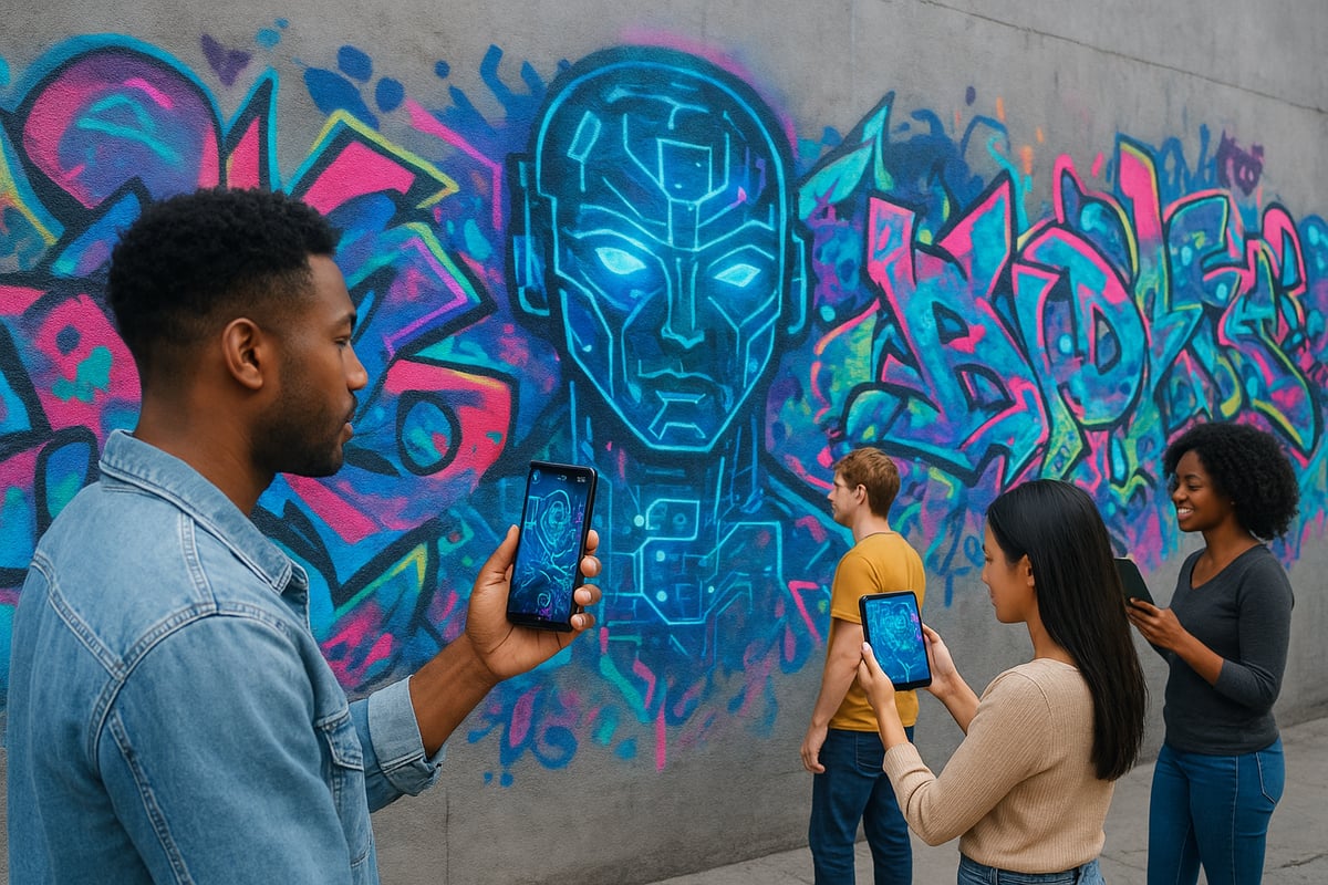 The Evolution and Trends of Graffiti Walls in 2026