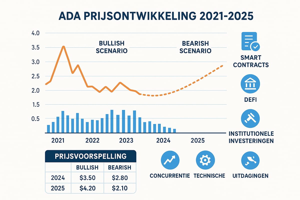 ADA Prijsverwachting en Markttrends voor 2025
