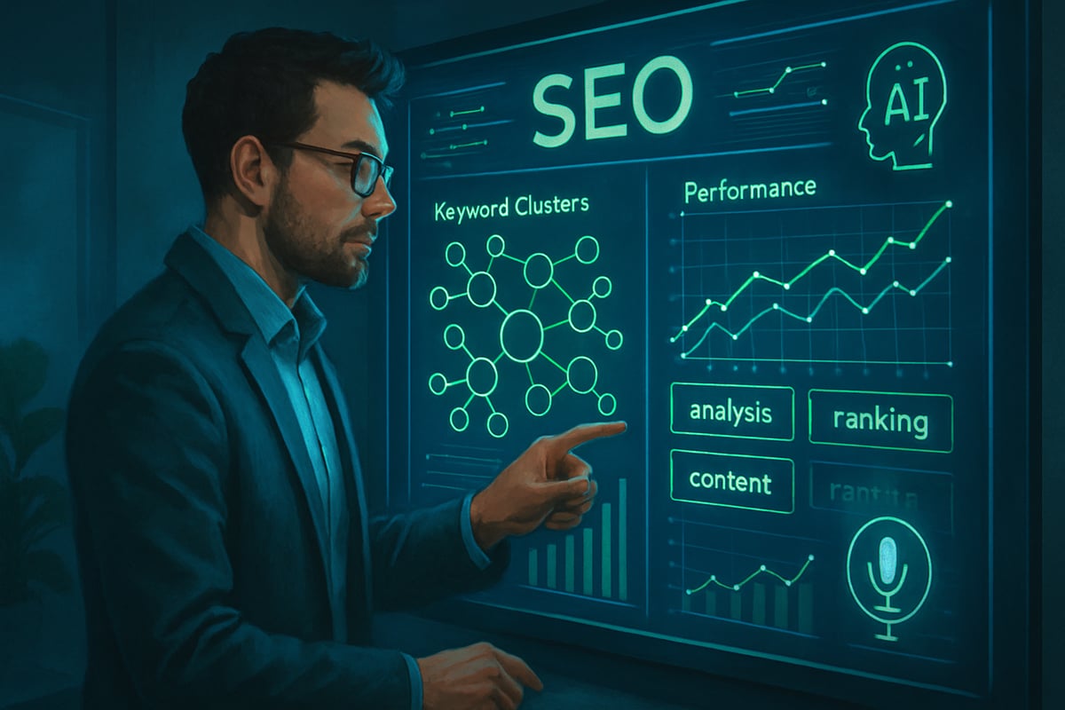 8 Stratégies Efficaces Pour Vos Mots Cles Referencement 2025