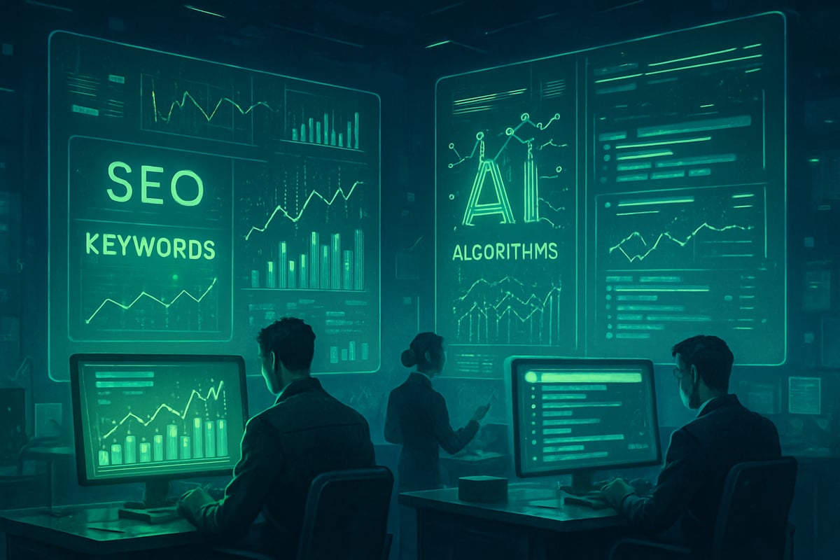 Comprendre l’évolution des mots-clés SEO en 2025