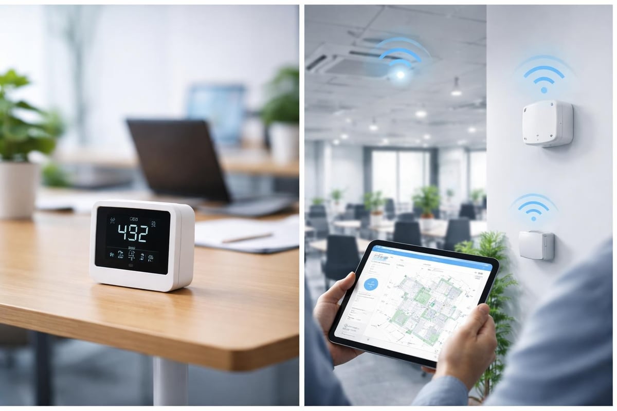 Comparison of monitoring approaches