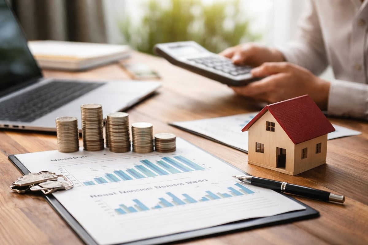 Investment property evaluation