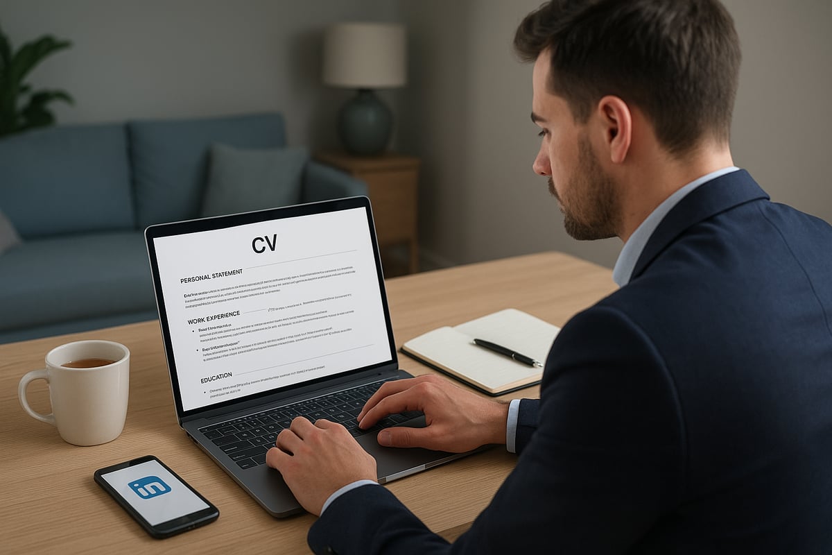 Understanding the 2026 CV Landscape