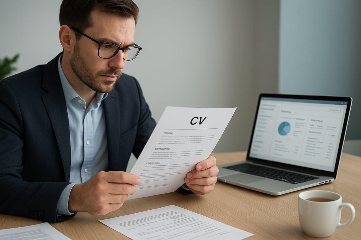 Optimising Your CV for ATS and Recruiters