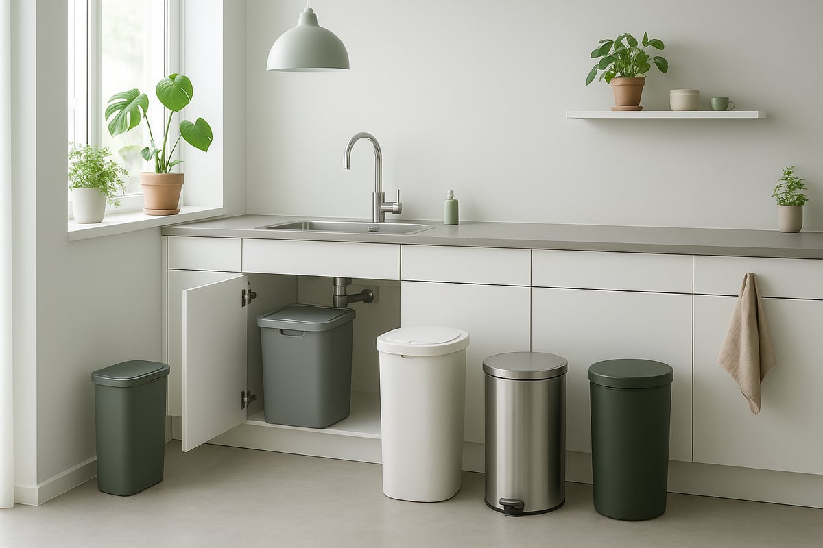 Hvorfor er valget af affaldsspand med låg vigtigt i 2026?