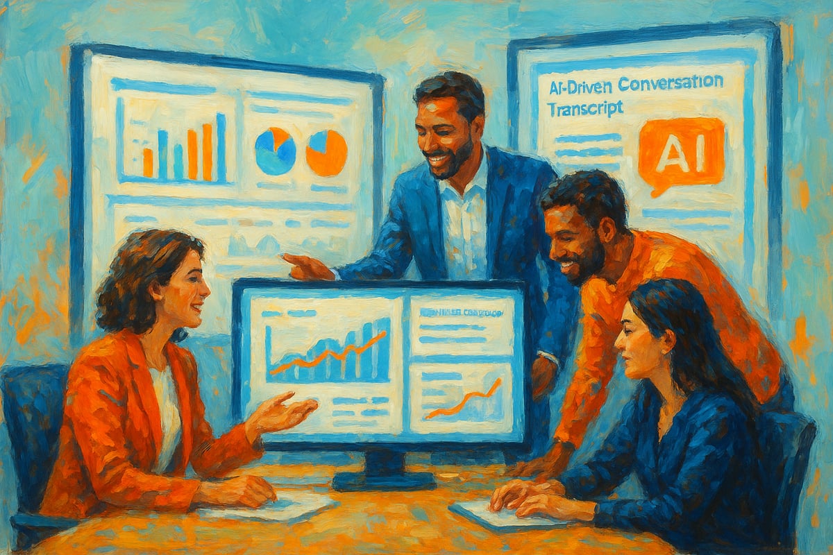 7 Ways a Conversation Intelligence Platform Transforms Sales in 2026