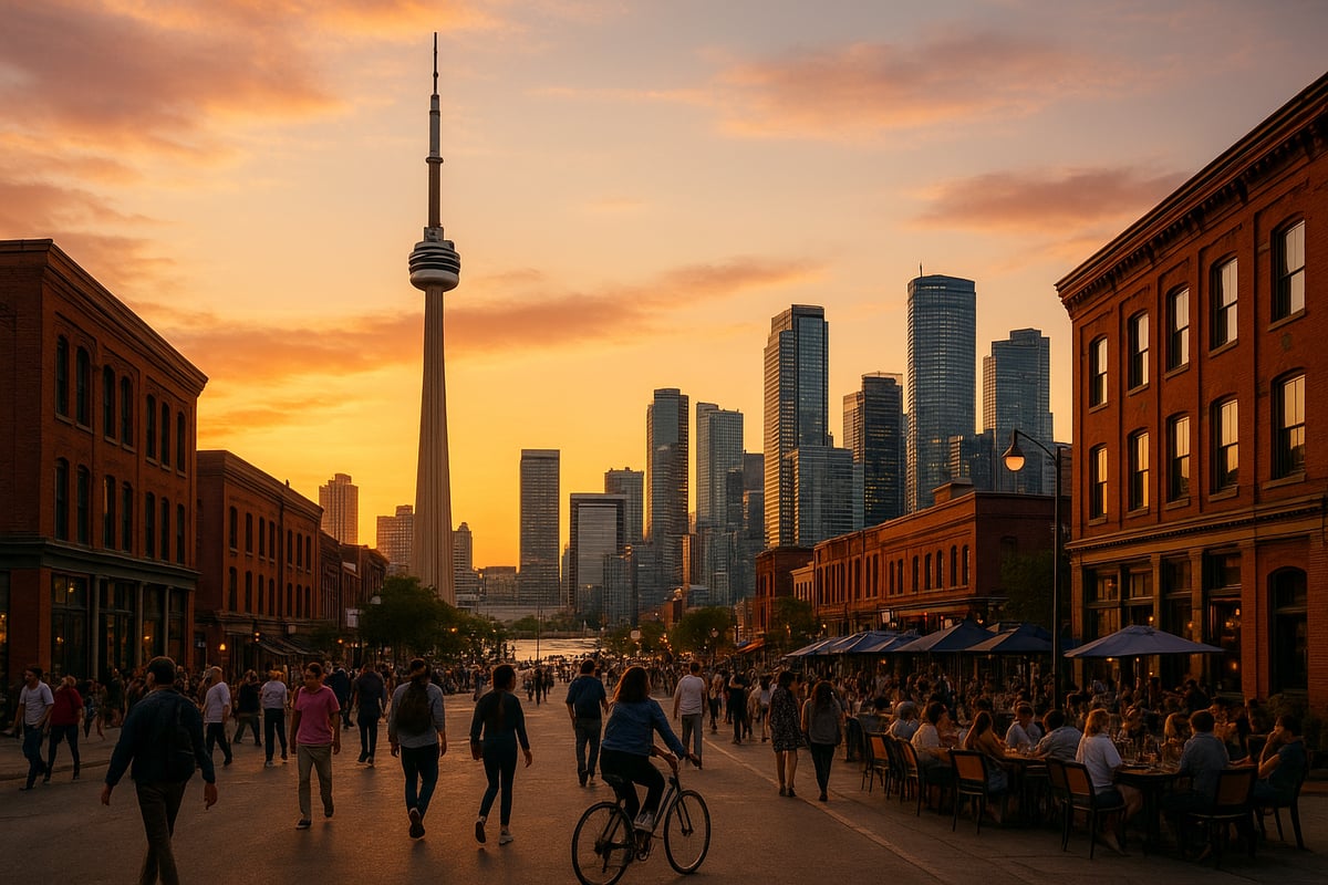 Why Toronto Remains a Top Travel Destination in 2025