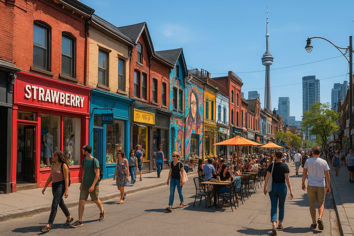 Toronto’s Neighborhoods: Where to Eat, Shop, and Explore Beyond the Top 10