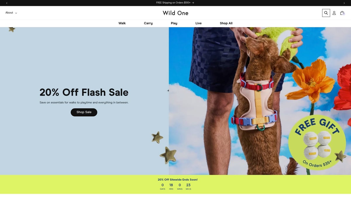 7
  Essential High Quality Dog Harness Picks for 2026 - Wild One Harness