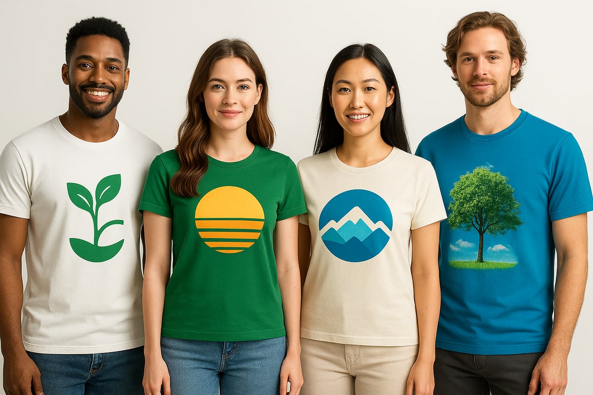 Digital T-Shirt Design Trends in 2025