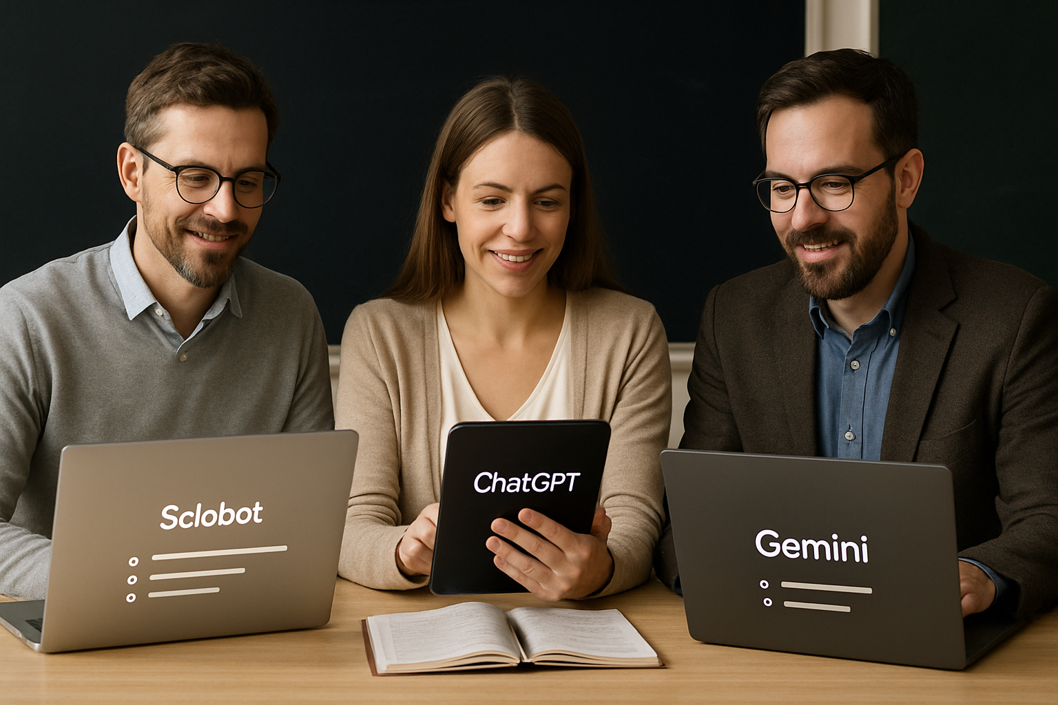 Přehled nejlepších AI nástrojů pro učitele v roce 2025