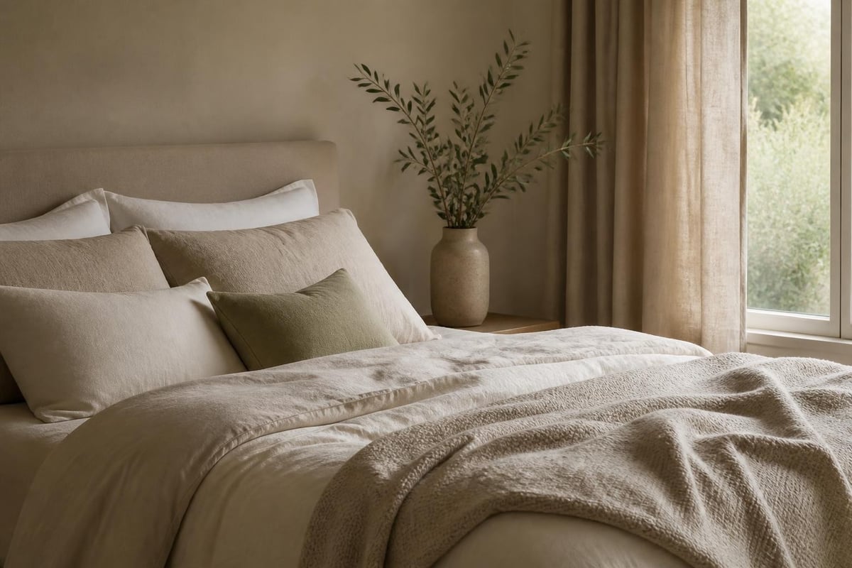 Bedroom design elements comparison