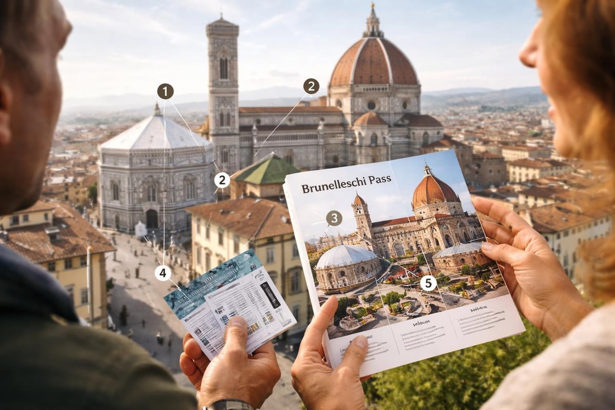 Cathedral complex site integration