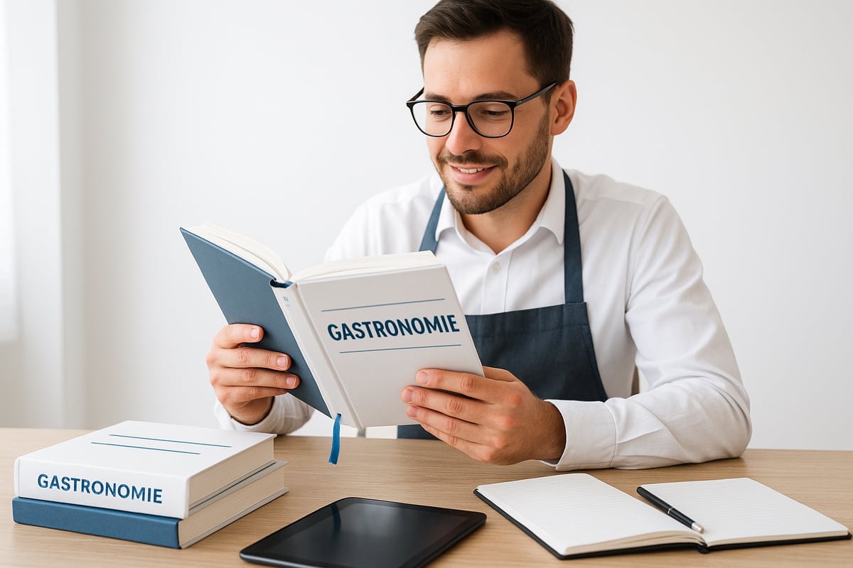 Warum Bücher Über Gastronomie Essentiell Für Ihren Erfolg Sind