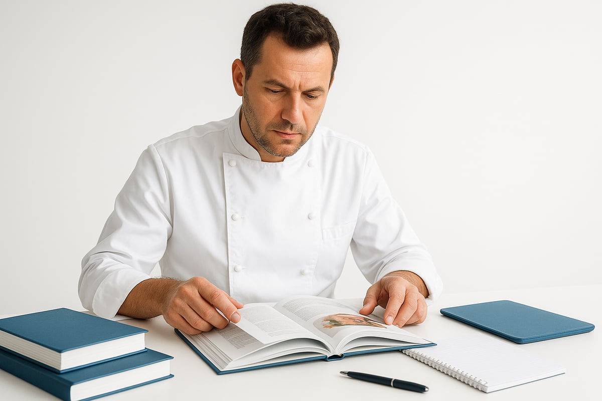 Wie Sie Das Richtige Gastronomiebuch Für Ihre Ziele Finden