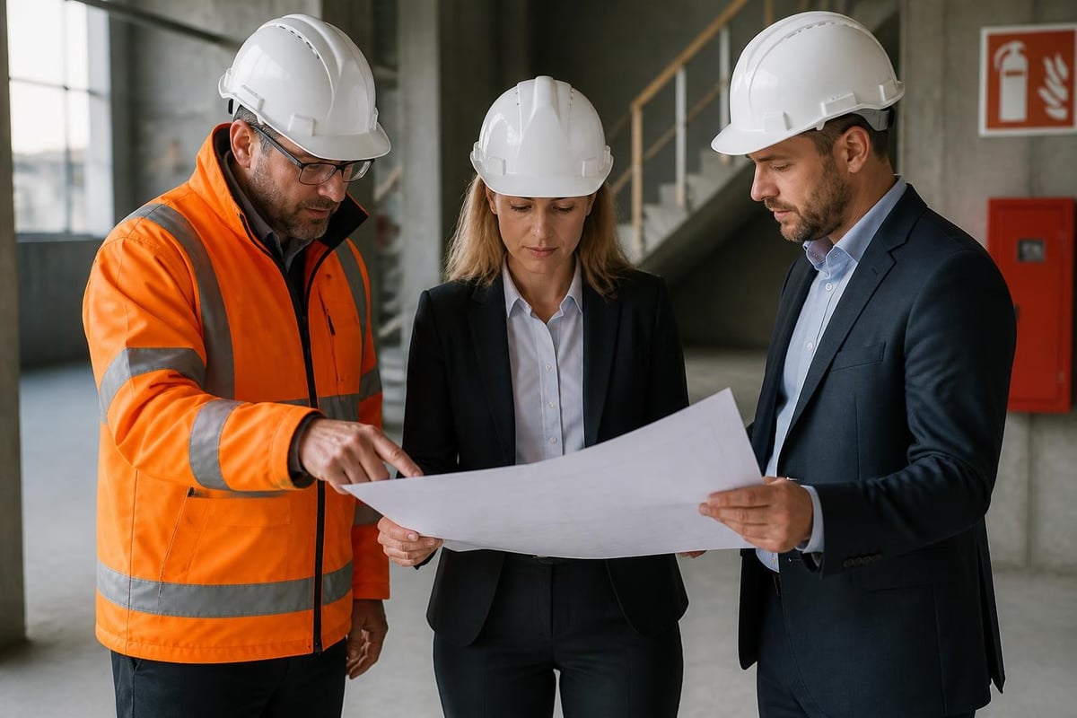 UK fire safety legal framework