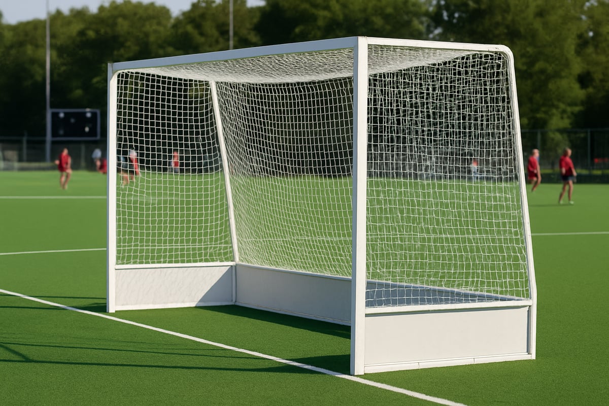 Field Hockey Net Sizing, Regulations, and Standards for 2026
