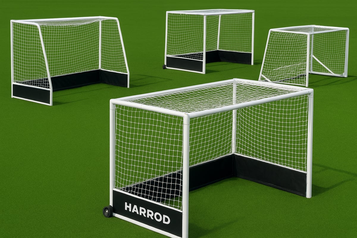 Top Field Hockey Nets for 2026: Product Recommendations and Reviews