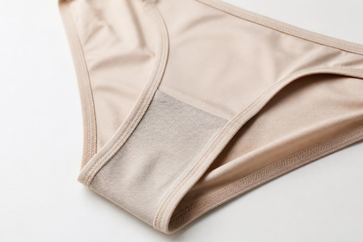 Thong design features