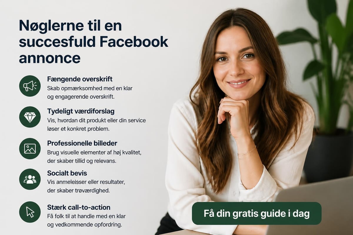Facebook ad creative elements