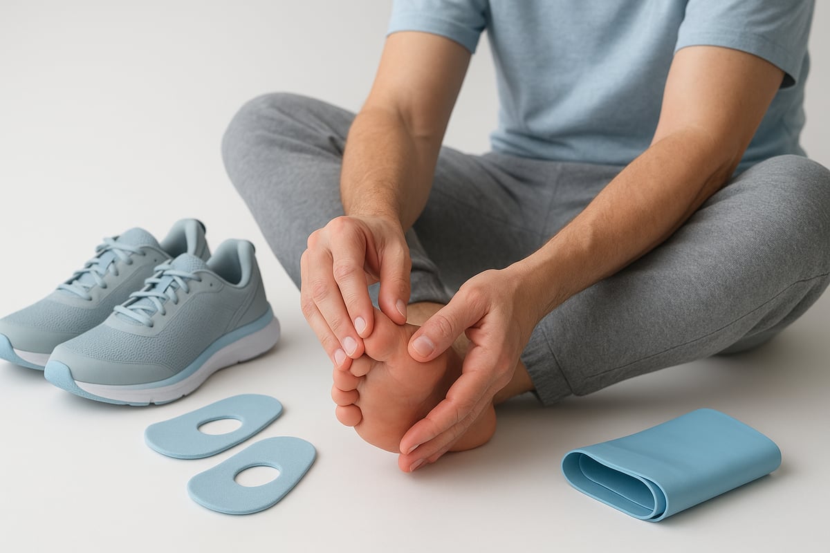 Step-by-Step Guide: Managing Bunion Pain in Daily Life