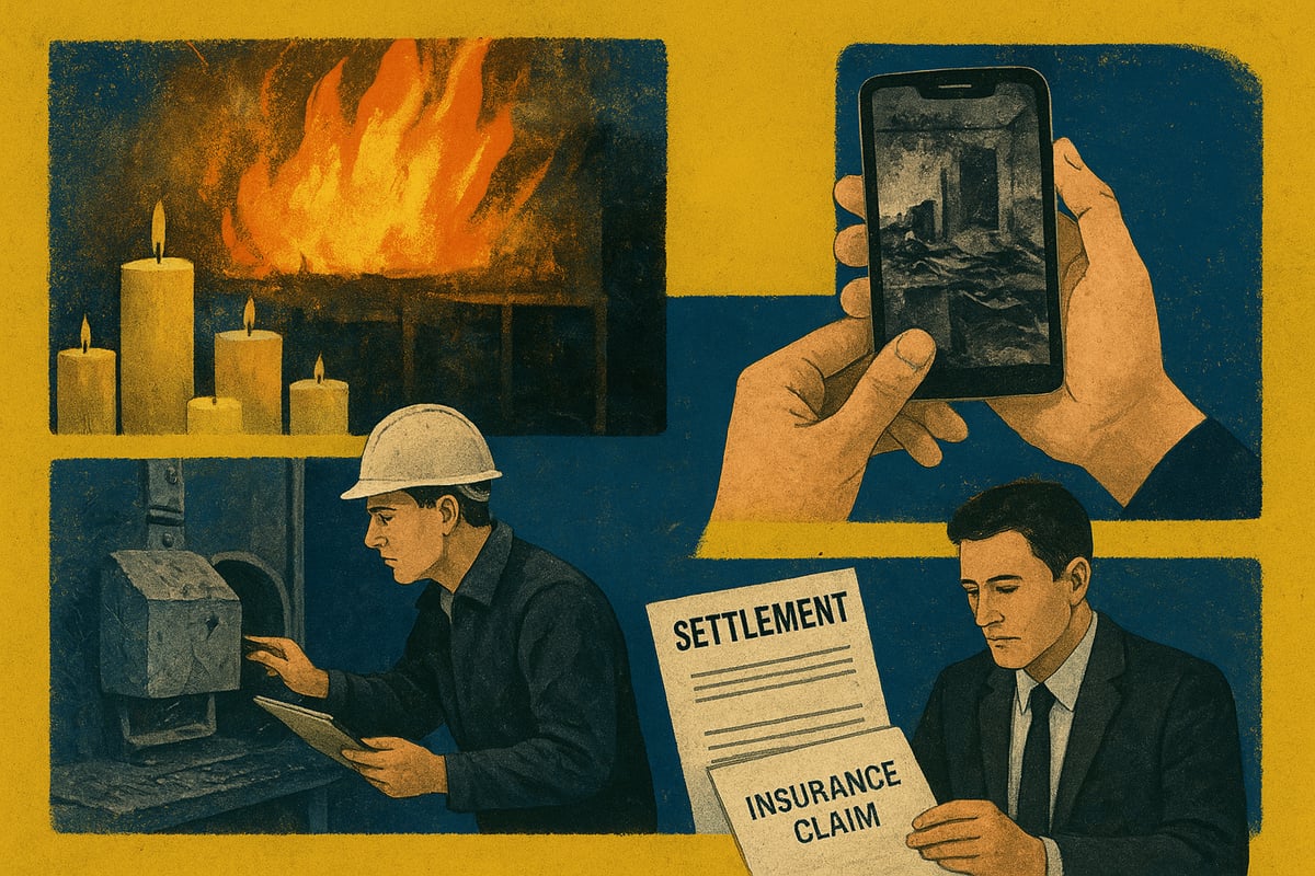 The Claims Process: What to Expect