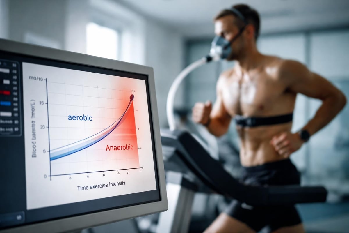 Lactate threshold concept
