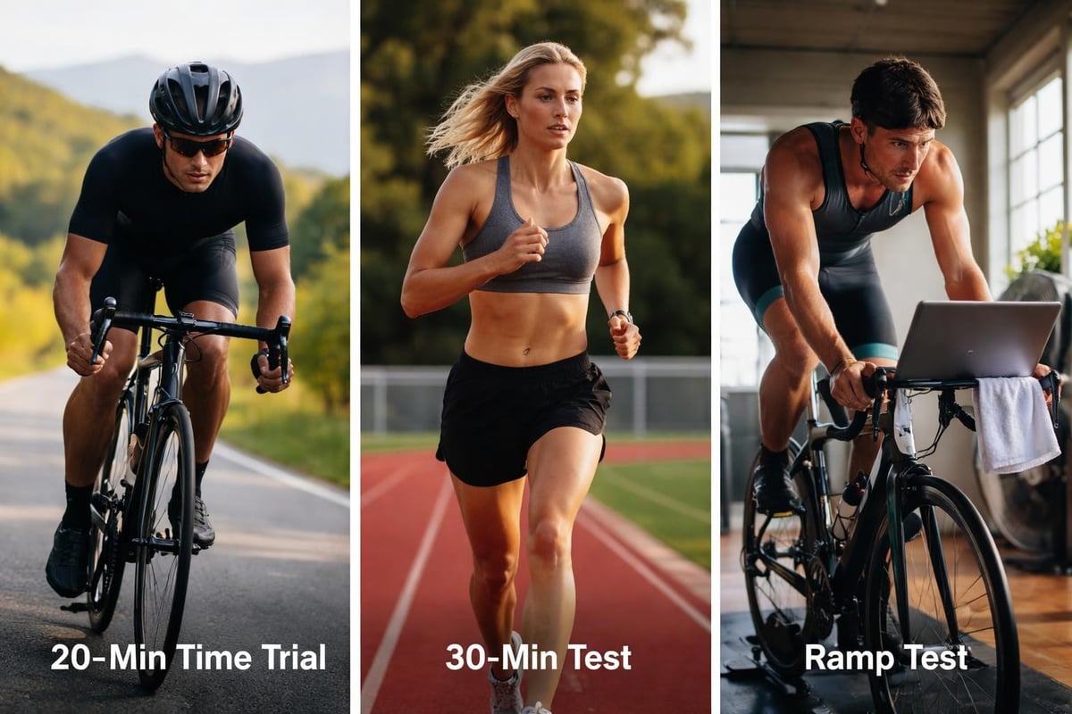 Threshold testing methods