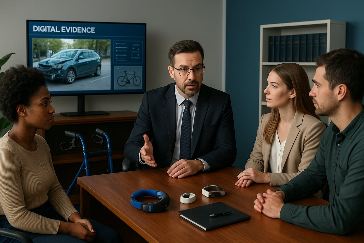 Types of Personal Injury Claims in 2025