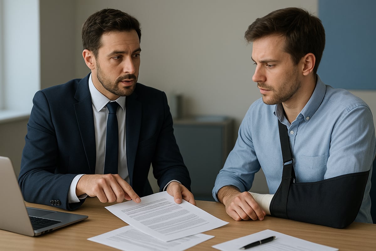 Working with a Personal Injury Lawyer: What to Expect