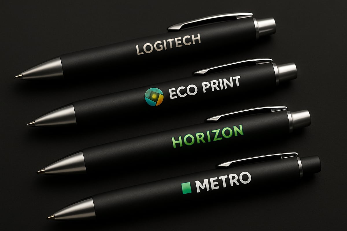 Mainoskynien painatus ja brändäys: Näkyvyys maksimiin