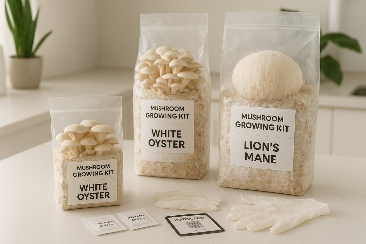 Understanding Mushroom Growing Kits in 2026