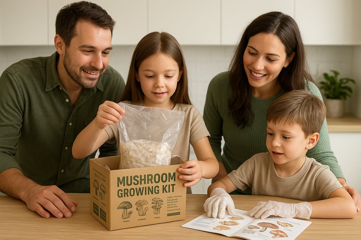 Choosing the Right Mushroom Kit for Your Needs