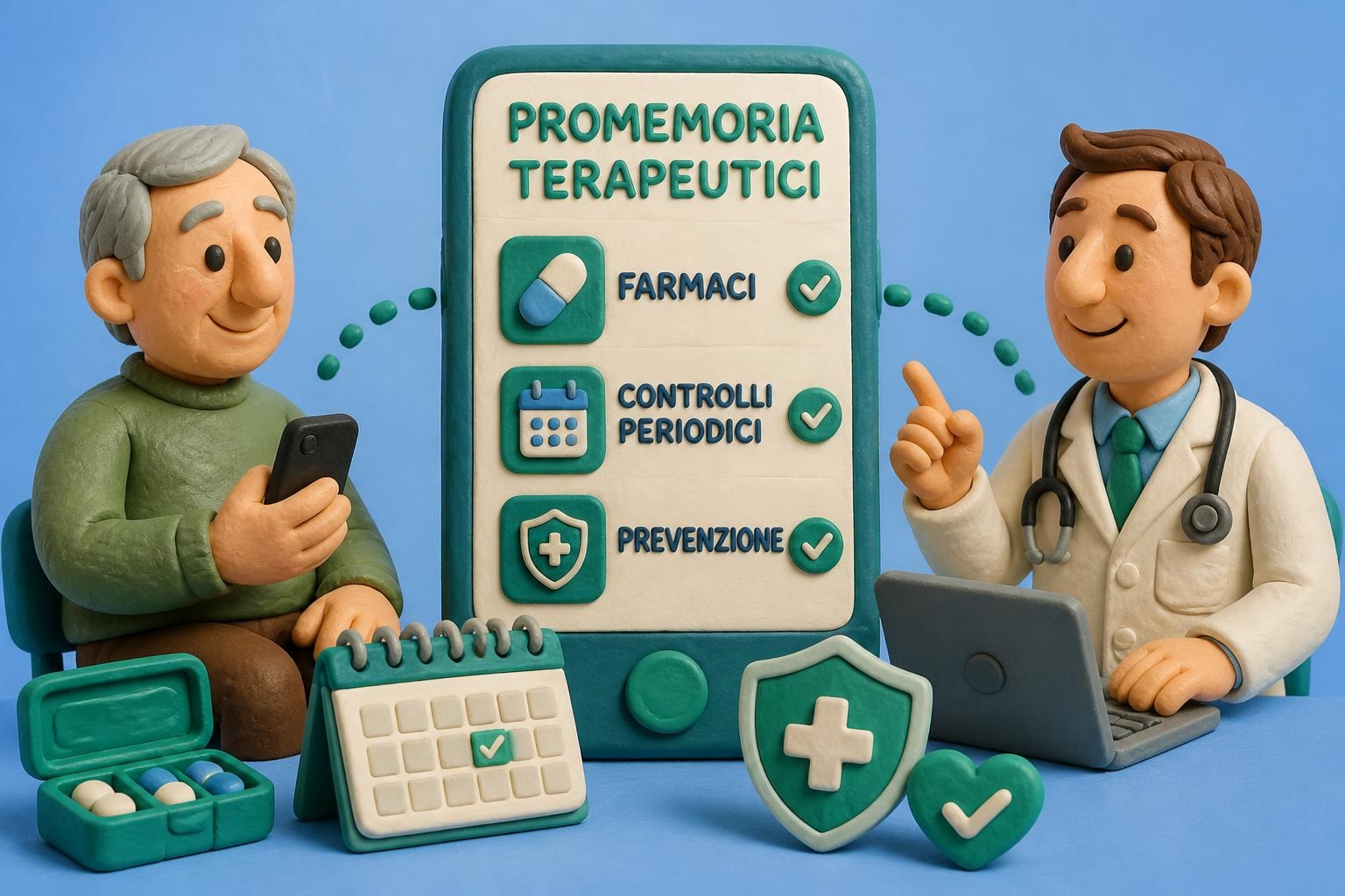 Come Ricevere Promemoria per Terapie Personalizzati