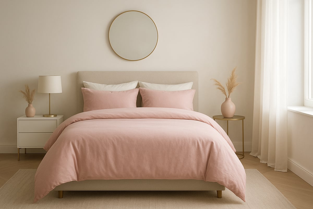 7 stunning double bed set pink picks for a dreamy bedroom 2026